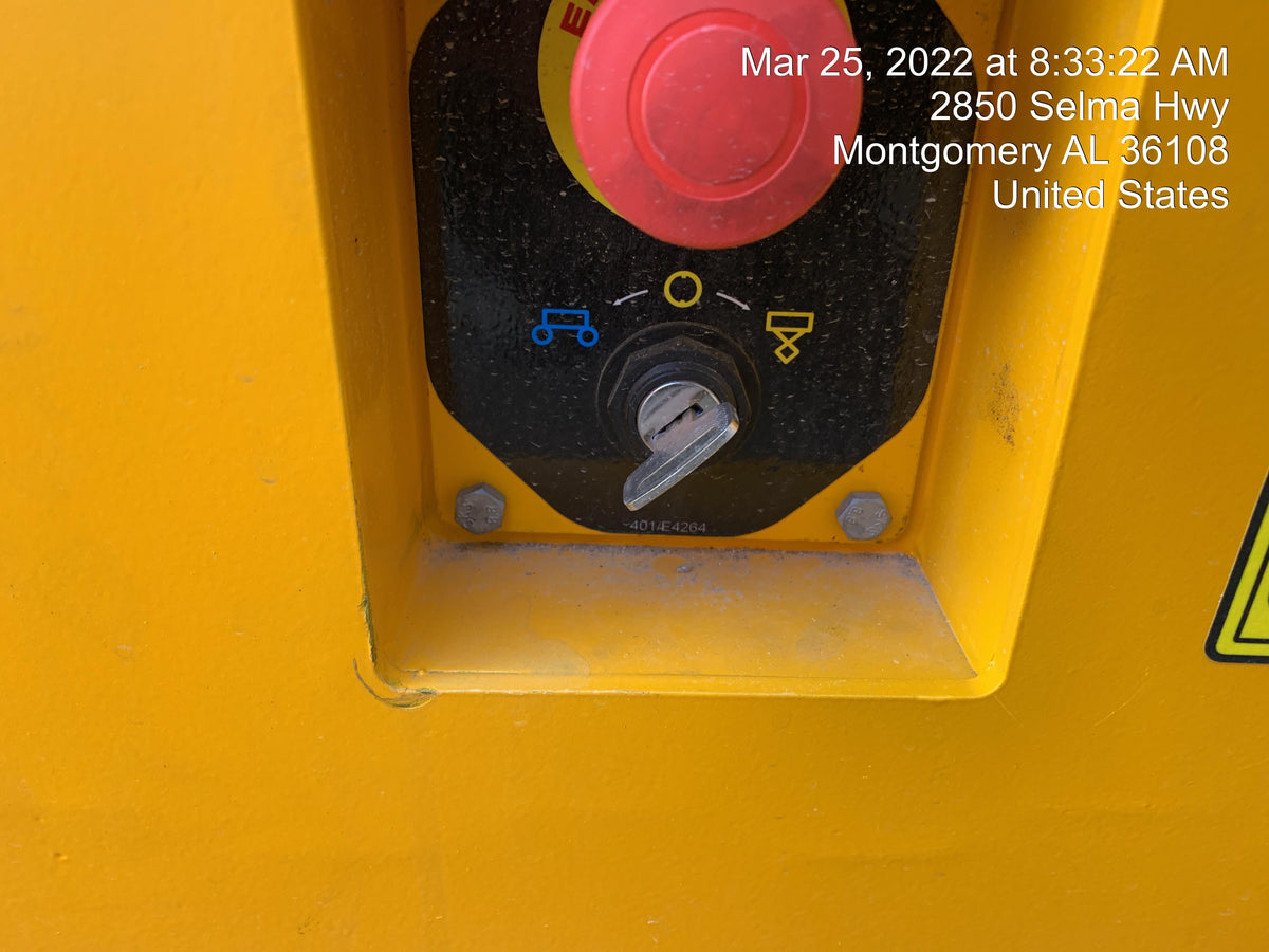 2022 JCB S2632E