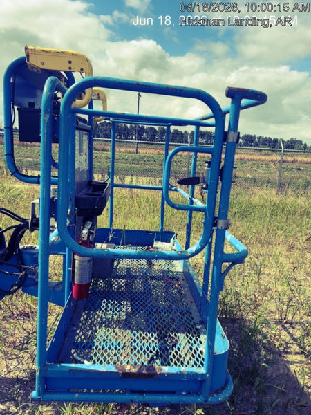 2019 GENIE Z-60/37 FE