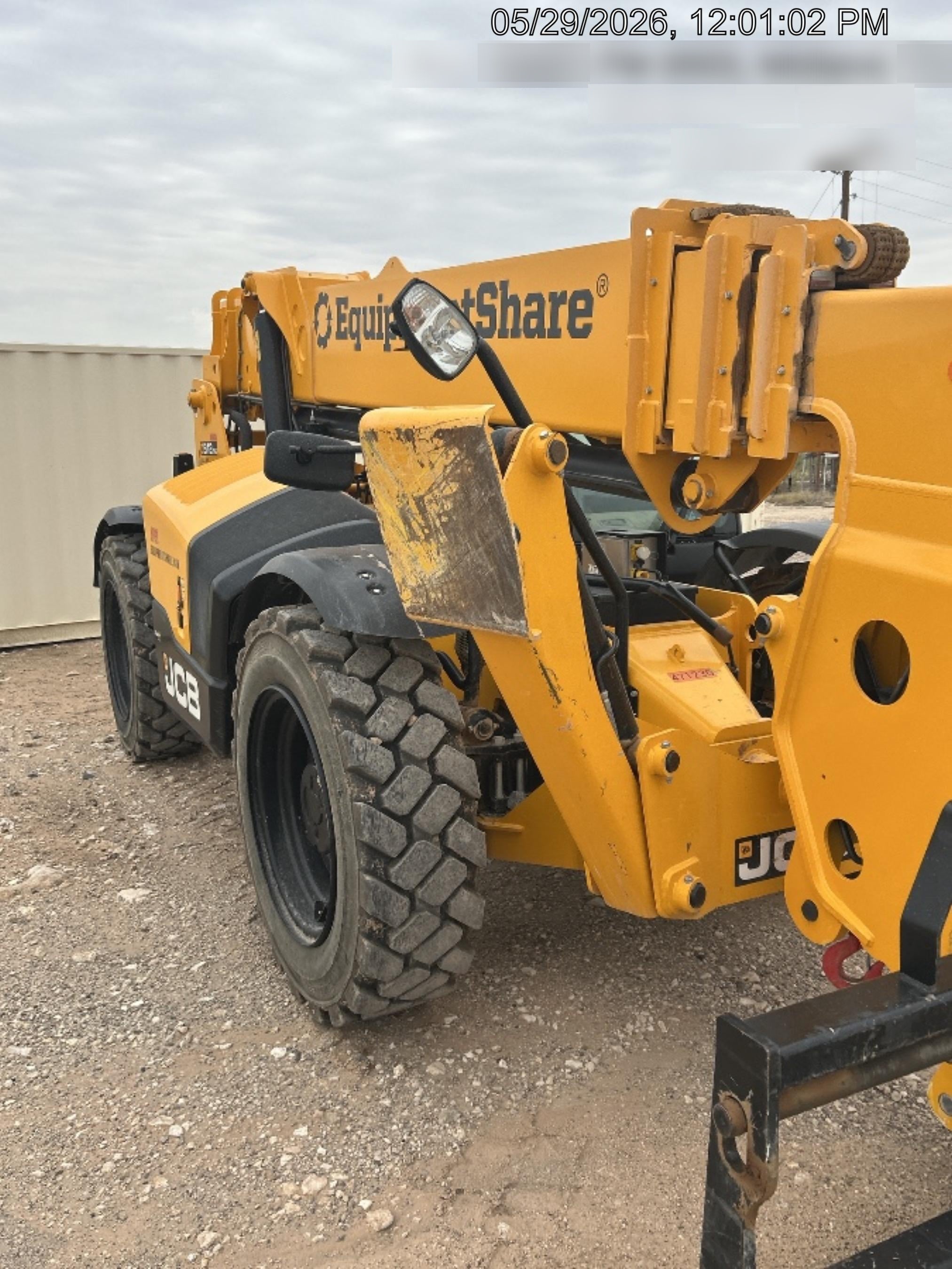 2025 JCB 512-56