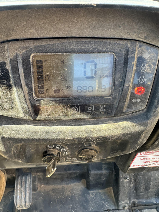 2020 KUBOTA RTV-X1140W-H (Canopy)