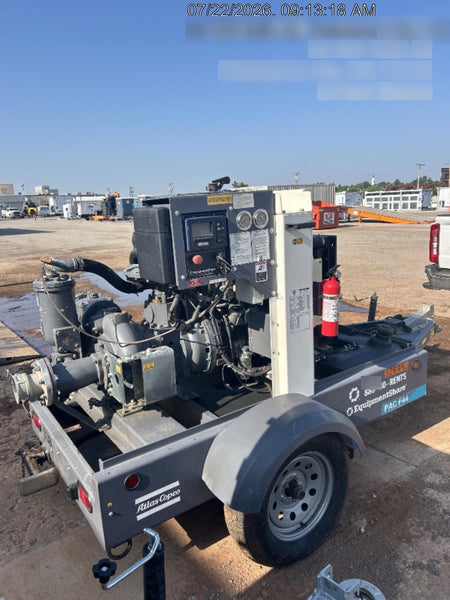 2023 ATLAS COPCO PAC F44 KD