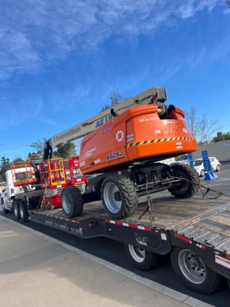2024 JLG 660SJ