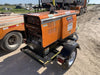 2021 Lincoln Electric Vantage 322 Vantage 322 Ready Pak 3 w/ Decals, ORANGE (includes trailer, cable rack, fender light kit) NO Telematics