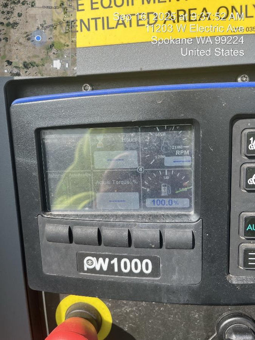 2024 ATLAS COPCO PAC H63 JD