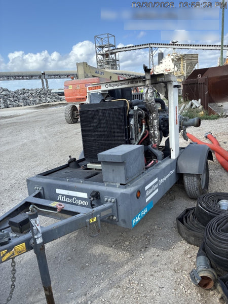2022 ATLAS COPCO PAC F44 KD