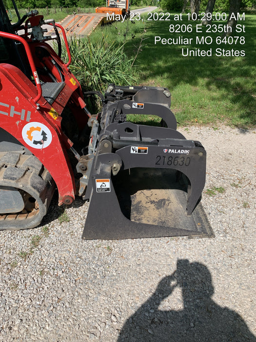 2022 PALADIN UTILITY GRAPPLE 11876-0022