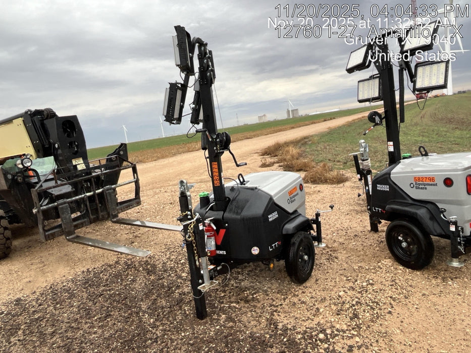 2025 WACKER NEUSON LTT4