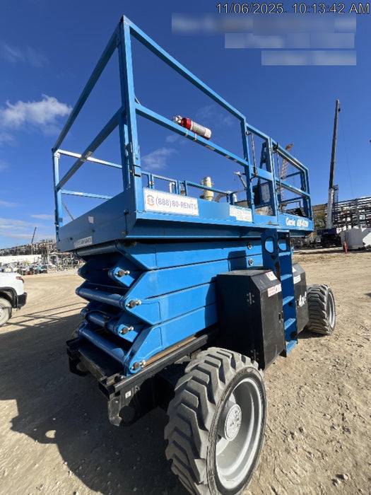 2016 GENIE GS-4390 RT