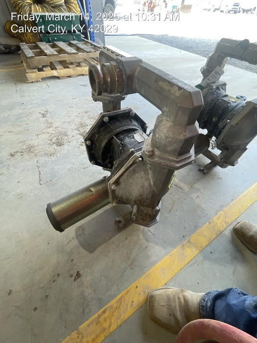 2021 INGERSOLL RAND PD20A-ASS-STT-B