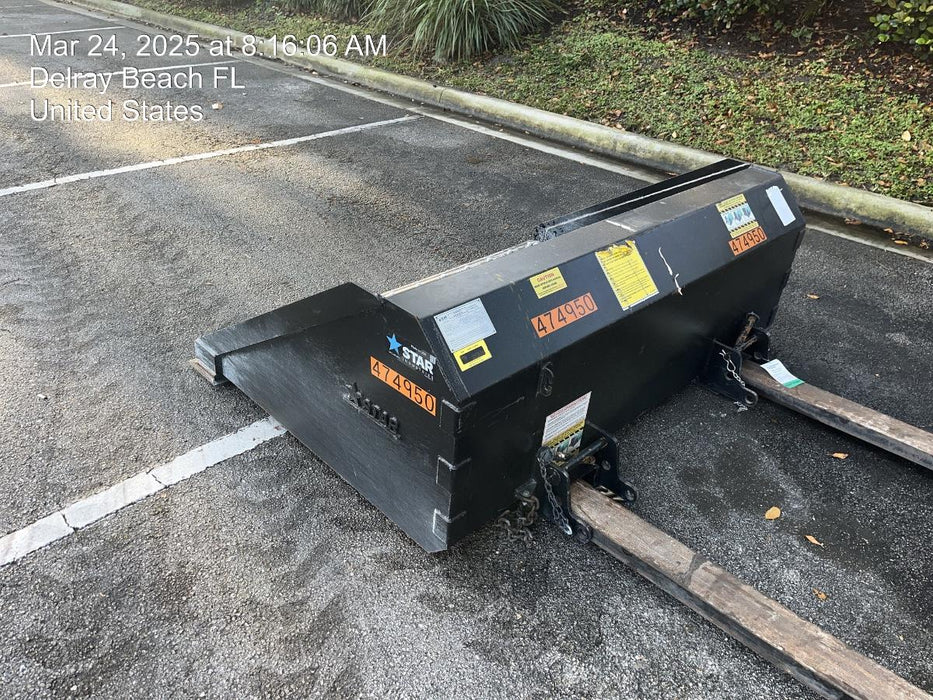 2024 STAR INDUSTRIES 1406B