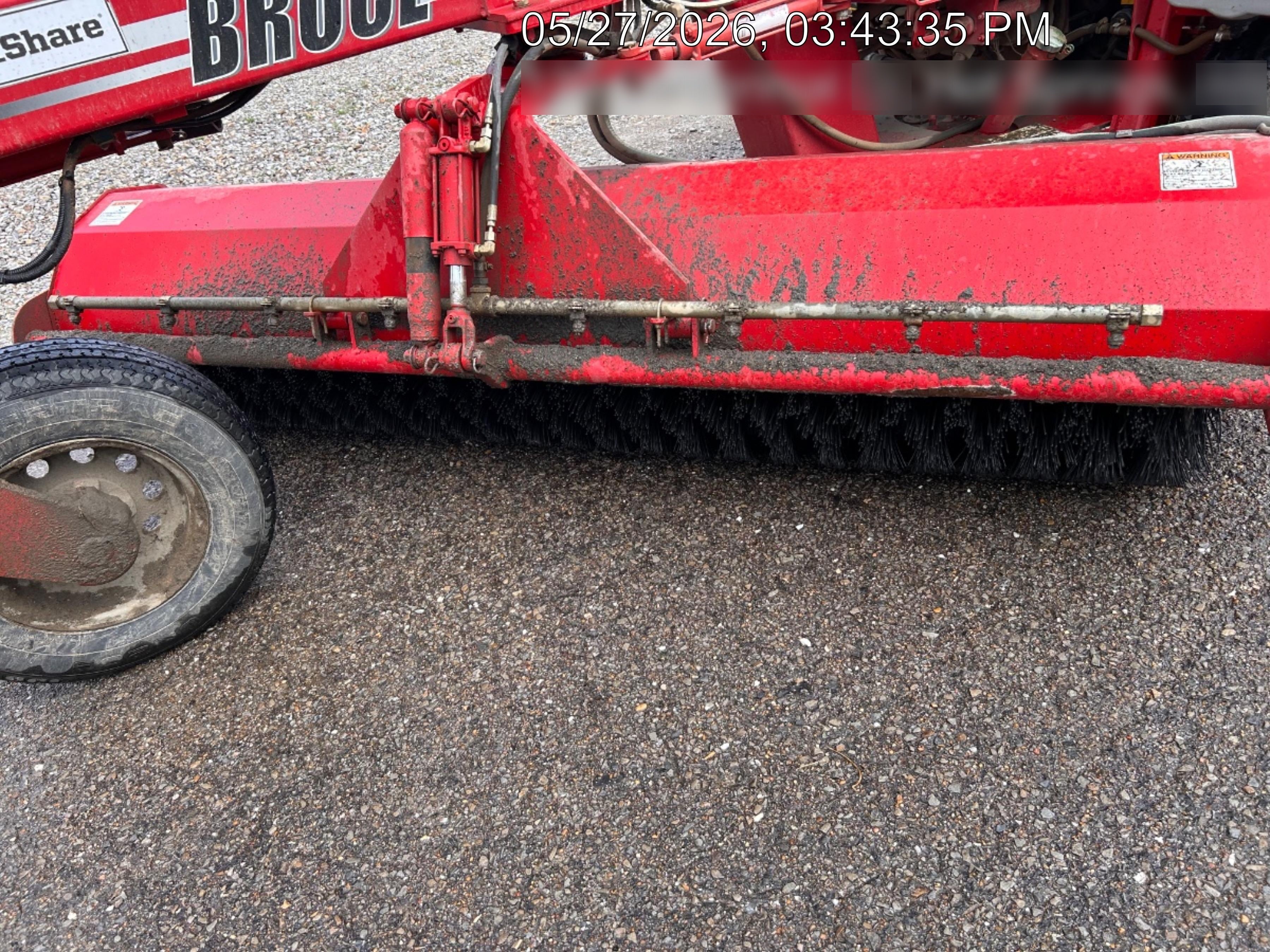 2023 BROCE BW260
