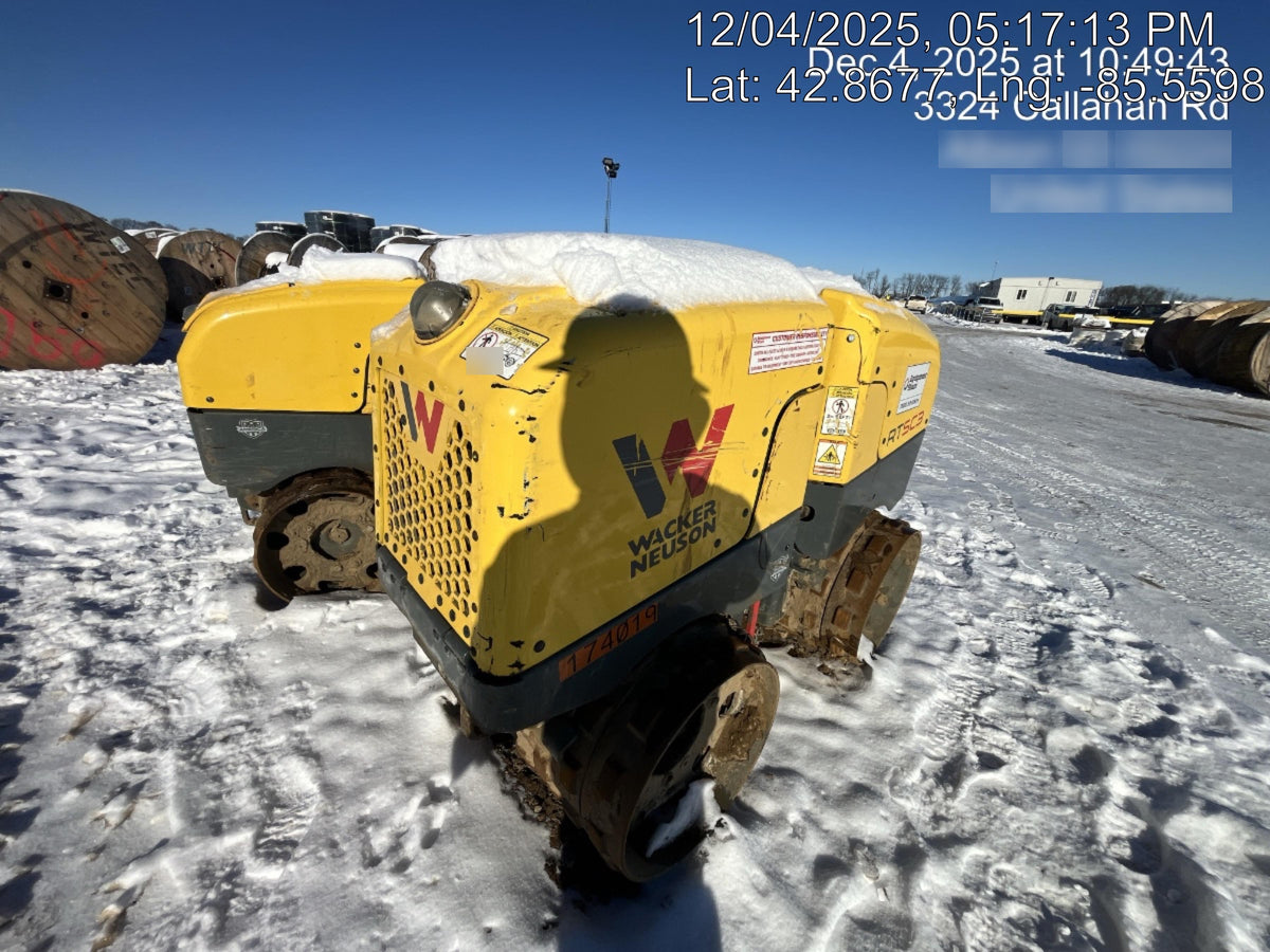 2021 WACKER NEUSON RTLx-SC3