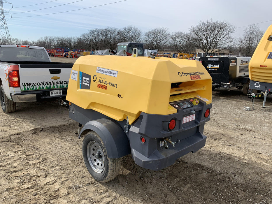 2022 ATLAS COPCO XAS188 CWK