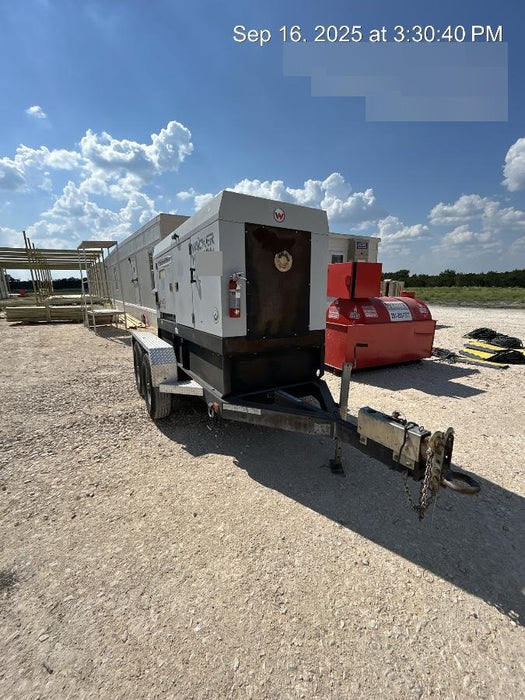 2019 WACKER NEUSON G130