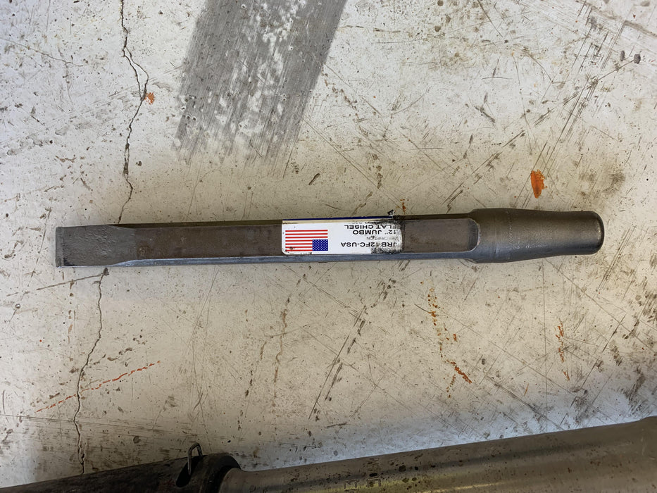 2020 MICHIGAN PNEUMATIC MP-133-ORANGE-NEP