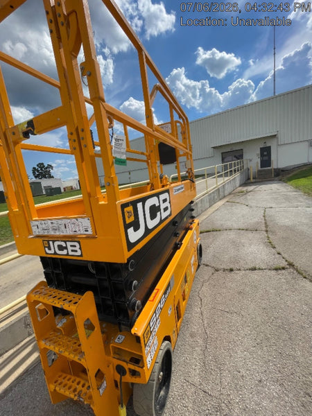 2022 JCB S2632E