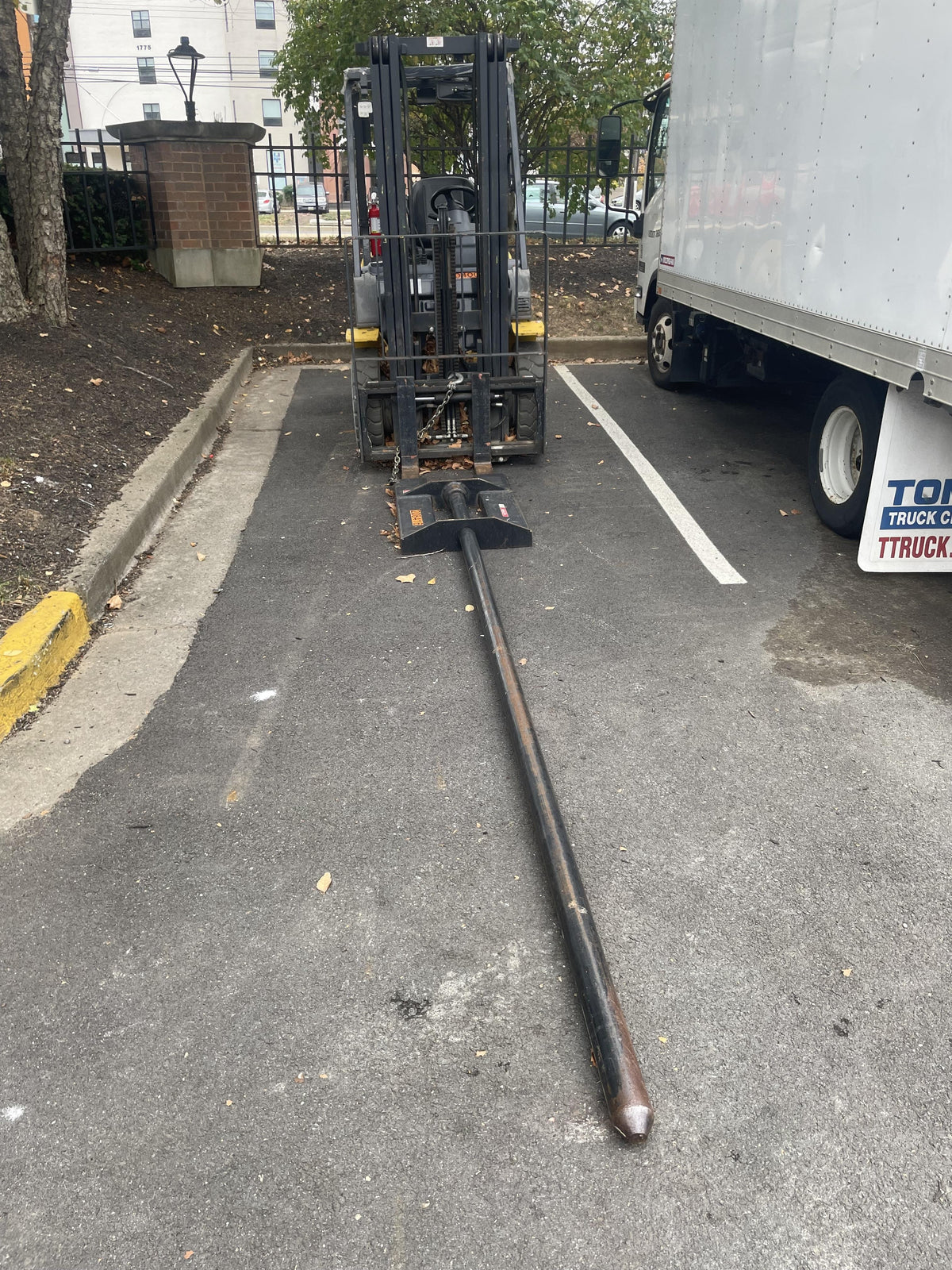 2022 ARROW MATERIAL HANDLING 8030-10