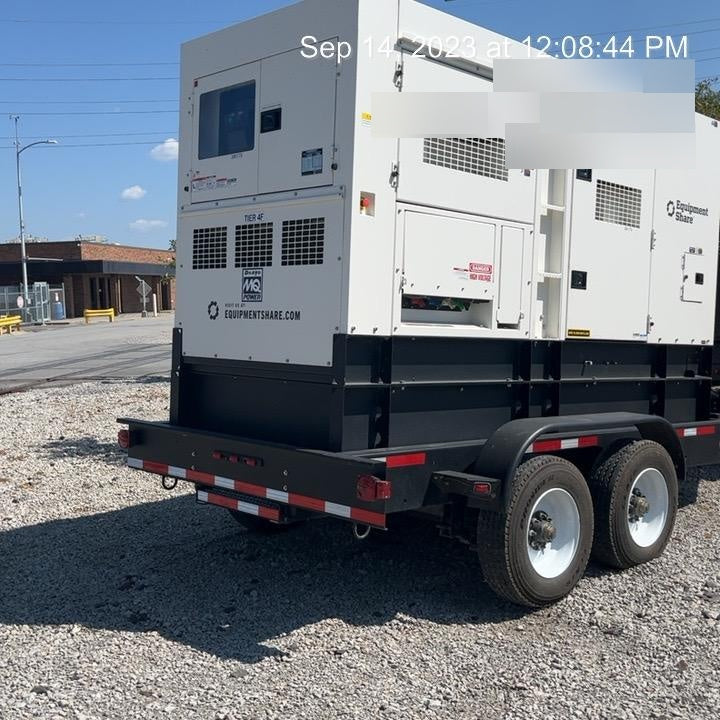 2023 MULTIQUIP DCA300