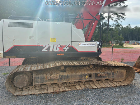 2021 LINK-BELT 210X4EX