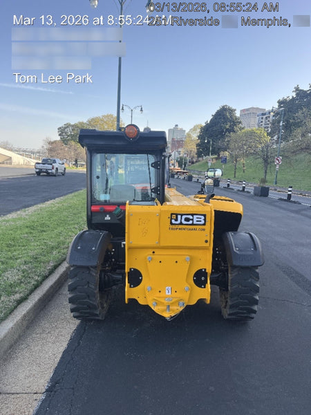2025 JCB 505-20TC