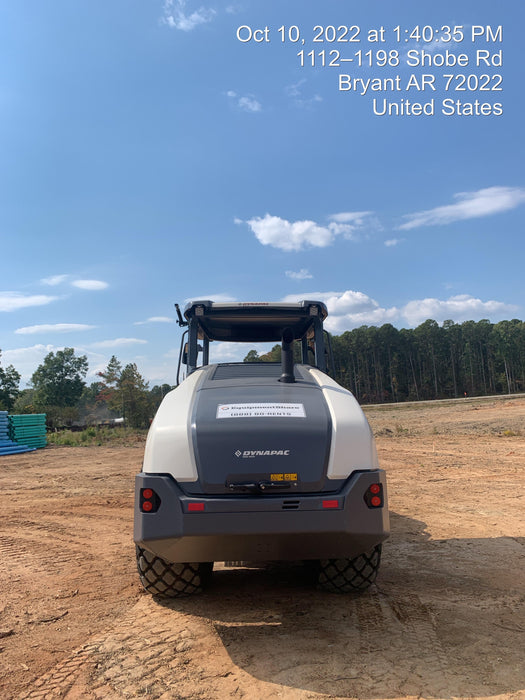 2022 DYNAPAC CA2500D