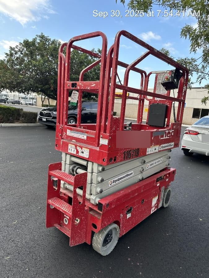 2021 MEC 1930SE