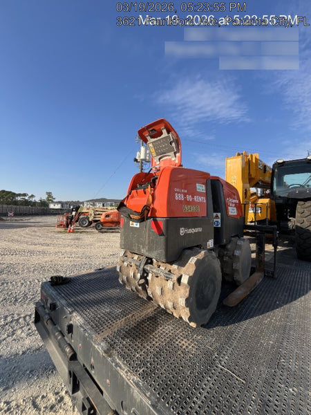 2025 HUSQVARNA LP9505