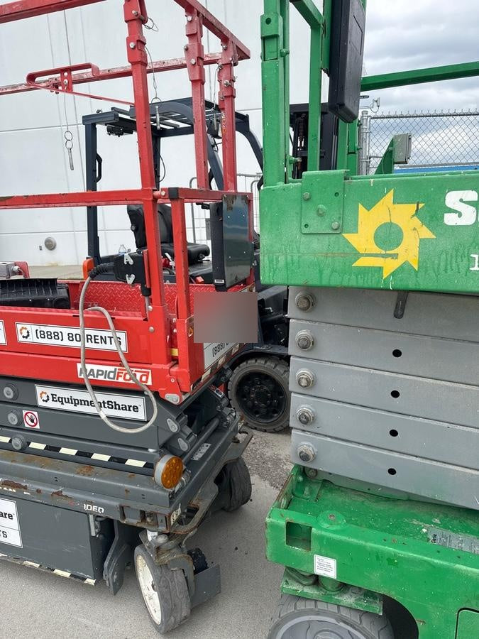 2021 SKYJACK SJ3219