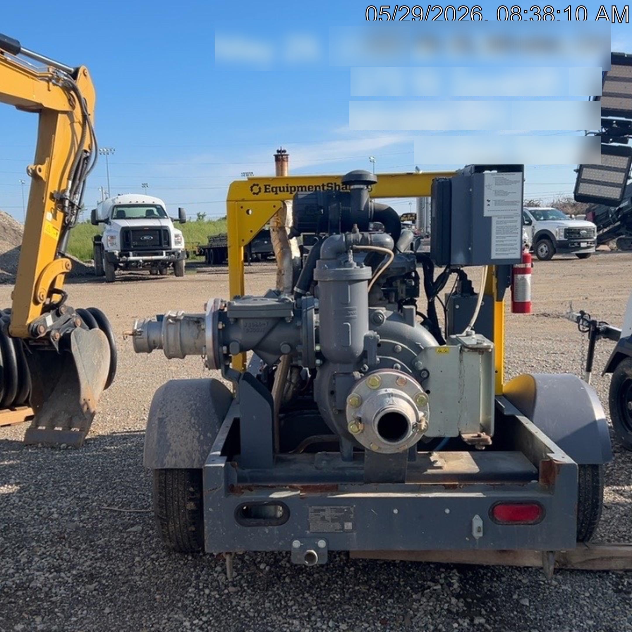 2022 ATLAS COPCO PAC F66 KD