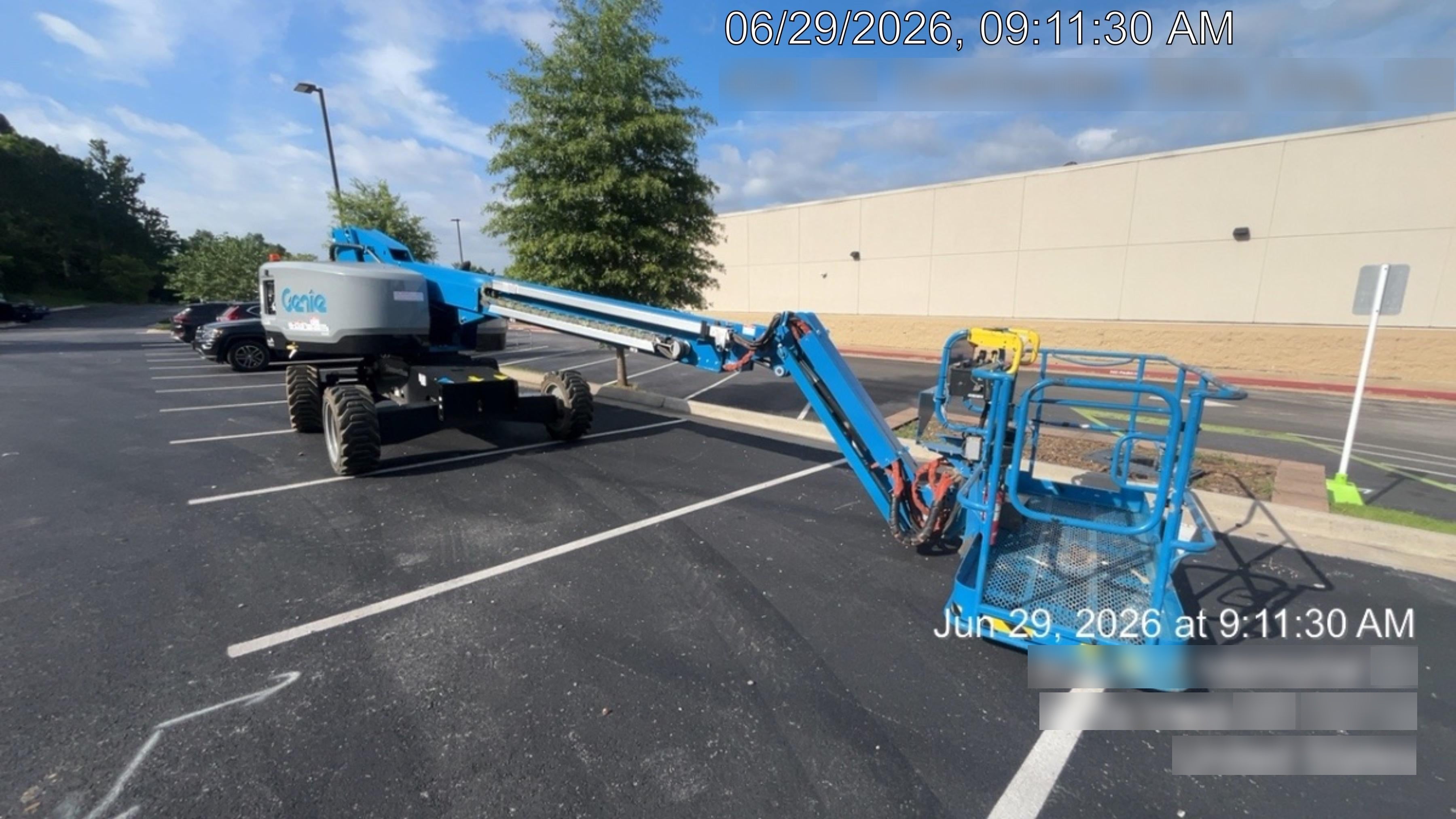 2024 GENIE S-45 XC
