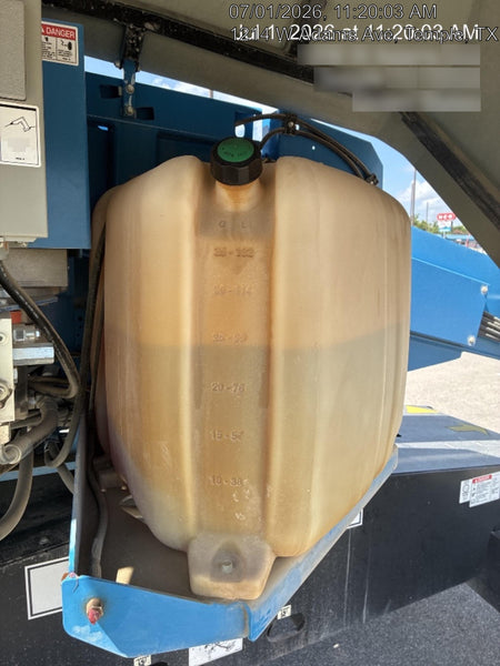 2021 GENIE S-45 XC