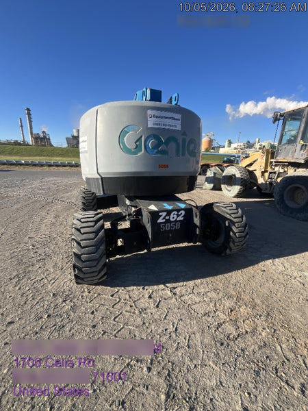 2017 GENIE Z-62/40