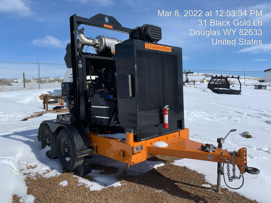 2021 CORNELL 8NHTA-SRP-EM18DB-1