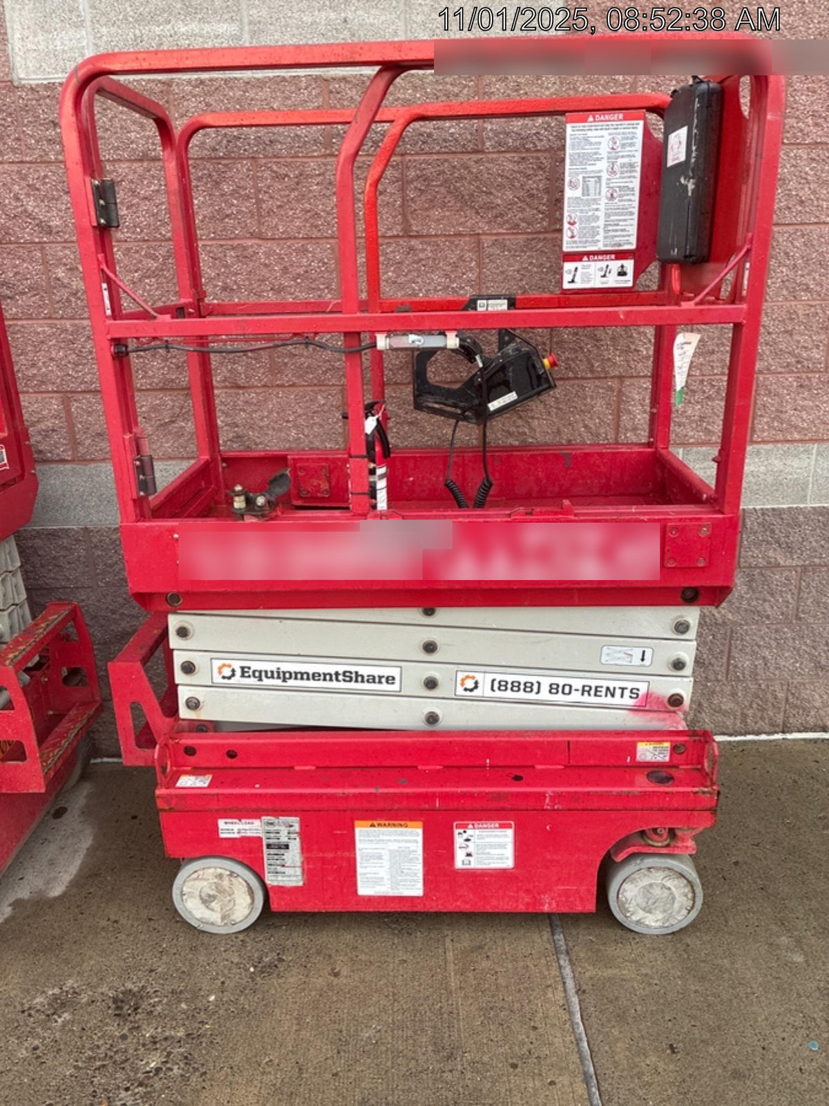 2020 MEC 1330SE Standard, 900W Inverter w/None
