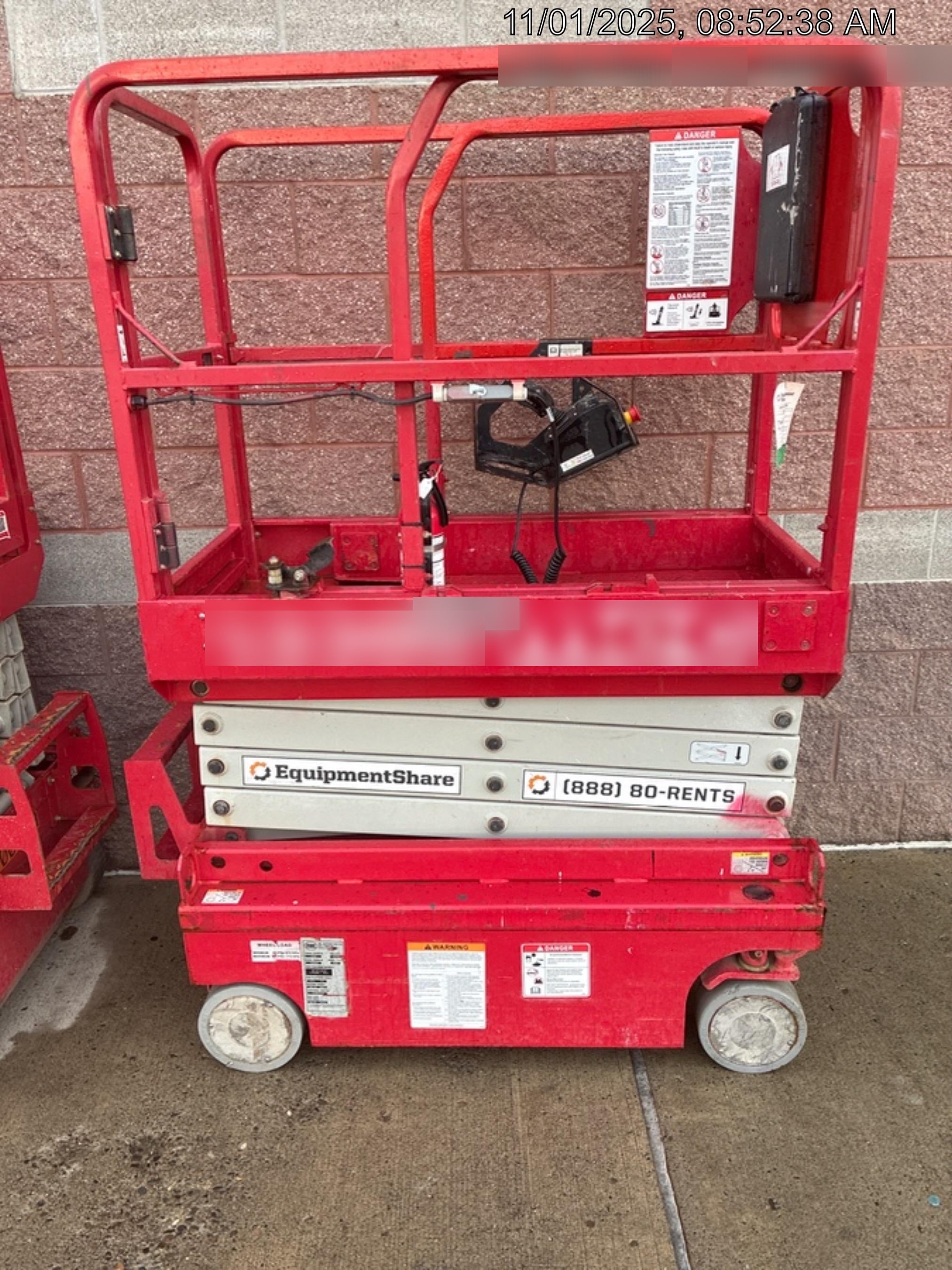 2020 MEC 1330SE Standard, 900W Inverter w/None