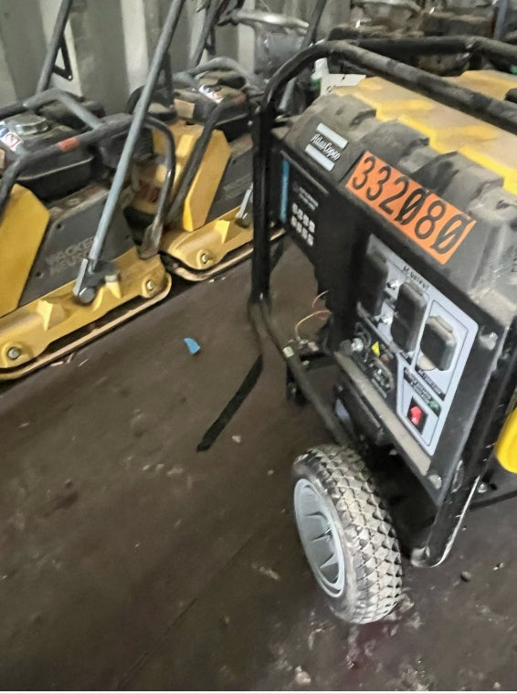 2023 ATLAS COPCO P6500W