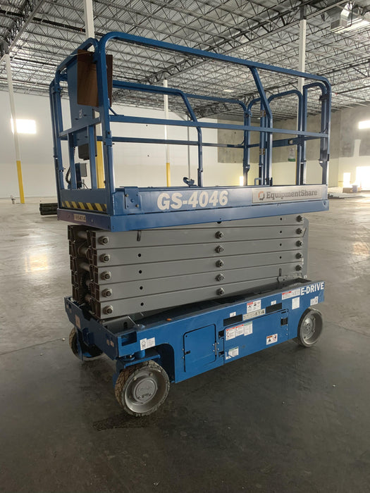 2021 GENIE GS-4046 E Drive