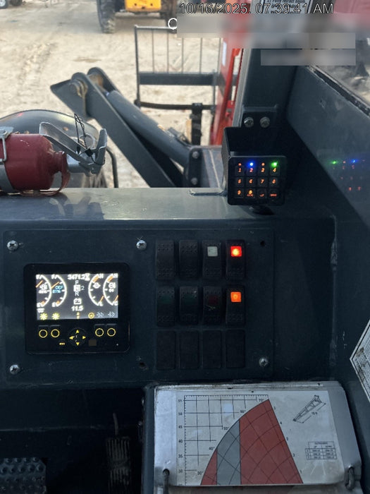 2018 MANITOU MTA10055