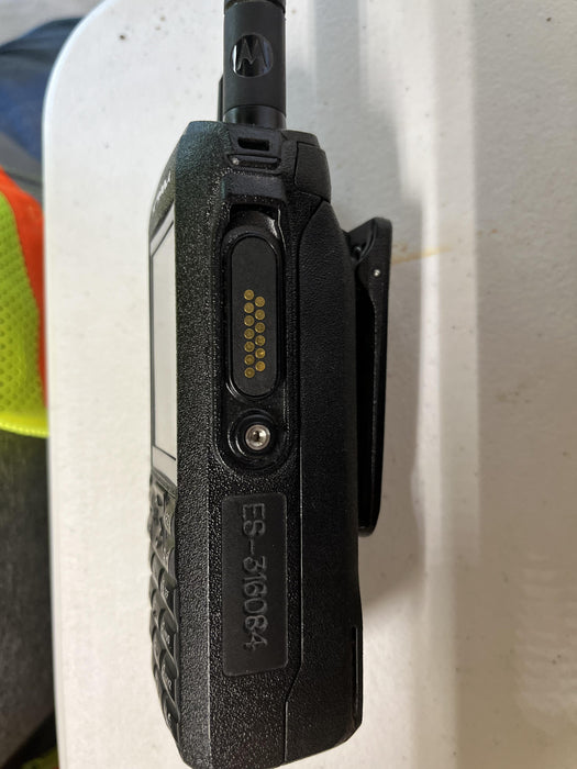 2023 MOTOROLA R7 DISPLAY