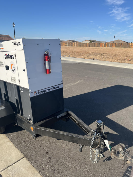 2022 SHINDAIWA DGK15FL