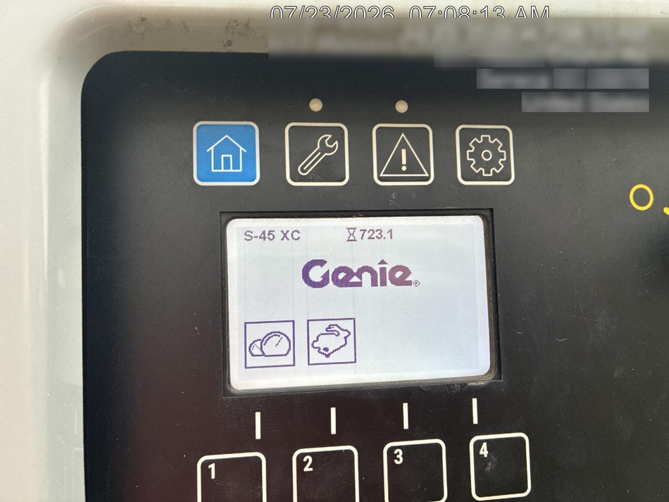 2024 GENIE S-45 XC