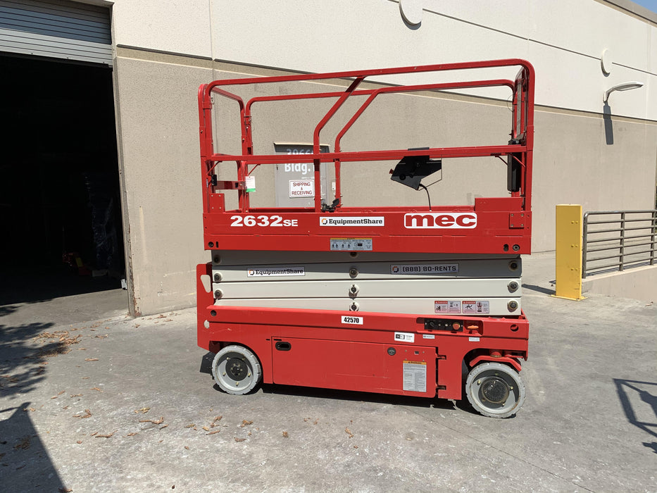 2019 MEC 2632SE