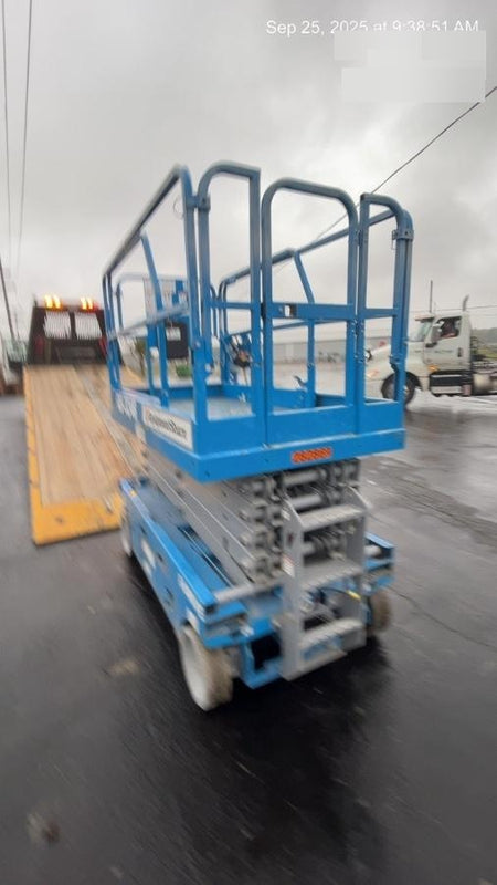 2022 GENIE GS-3246