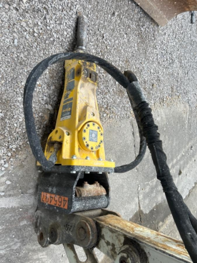 2024 FLUID POWER SUPPORT Hydraulic Breaker Rack