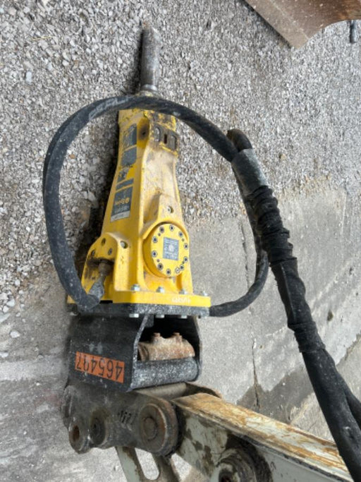 2024 FLUID POWER SUPPORT Hydraulic Breaker Rack