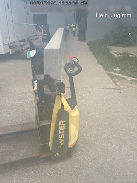 2020 HYSTER W45ZHD
