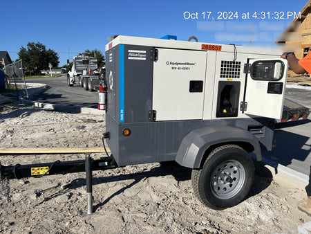 2022 ATLAS COPCO QAS25 CWK