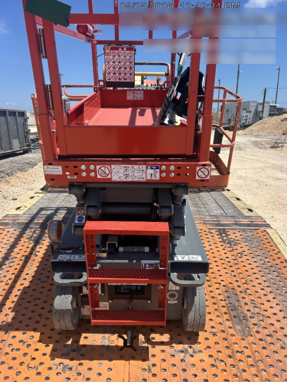 2026 SKYJACK SJ3219E