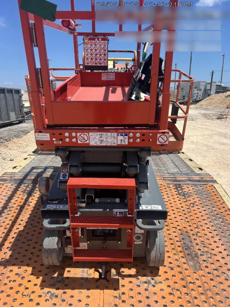 2026 SKYJACK SJ3219E