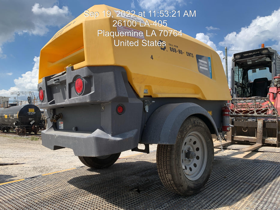 2022 ATLAS COPCO XAS188 CWK